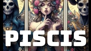 PISCIS ♋️😱ESTO ES LO QUE NO VEZ 👍 YA ESTÁ EN CAMINO 😍 horóscopo tarot [upl. by Drandell662]