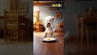 Being an emotionally stable parent is very importantcute catstory catshorts catvideo kitten [upl. by Hakon]