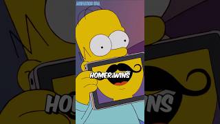 What Happens When Homer Wins A MyPad thesimpsons [upl. by Marissa444]