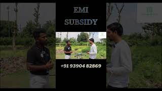 Aero Drone Technologies agriculture drones Emi option and loans [upl. by Nizam]