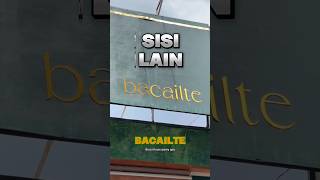 Bacailte kulinerbandung bakedfood [upl. by Doniv]