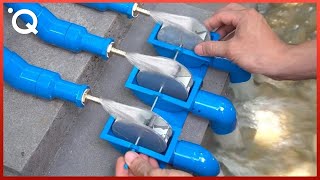 Ingenious DIY Hydroelectric Turbine Systems  Free Energy by mrconstruction9846 [upl. by Camp202]