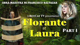 FLORANTE AT LAURA BUOD  ObraMaestra ni Francisco Baltazar [upl. by Frodeen909]