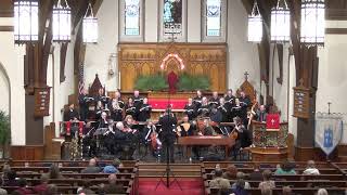 Ruht wohl and final chorale St John Passion J S Bach [upl. by Miharbi]