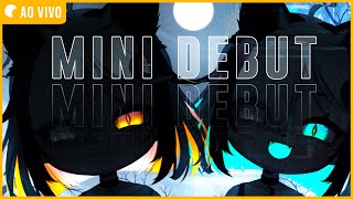 【MINI DEBUT】LUNAHYORU A ENTIDADE REBAIXADA  VTuber BR [upl. by Gnirol]