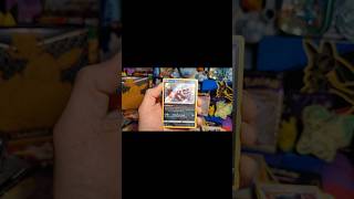 Pokémon TCG Pull of the Day Galarian Zigzagoon Shiny Vault from Shining Fates pokemon shiny [upl. by Frechette]