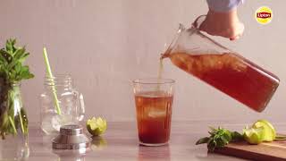 Tamarind Iced Tea Recipe  Unilever Food Solutions Arabia [upl. by Fredel]