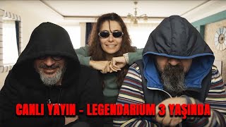 LEGENDARIUM TÜRKİYE 3 YAŞINDA [upl. by Sindee]