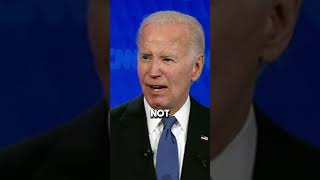 quotYoure the Sucker Youre the Loserquot Biden Tells Trump During Debate [upl. by Aneleairam]