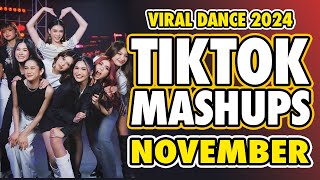 New Tiktok Mashup 2024 Philippines Party Music Viral Dance Trends November 18th [upl. by Ardnaxila]