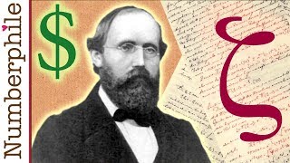 Riemann Hypothesis  Numberphile [upl. by Adnilasor628]