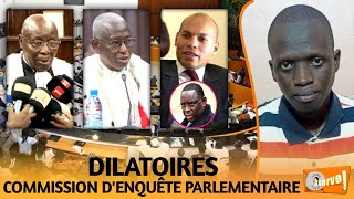 Kufi Jeema Toxal Elections yi Ñu  La commission d’enquête  Cheikh DAIGNE Observe [upl. by Neraa271]