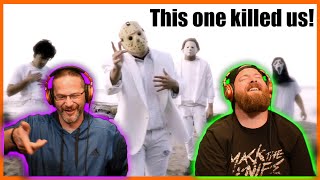 Slashstreet Boys Ill Kill You That Way FIRST TIME REACTION [upl. by Odnalref521]