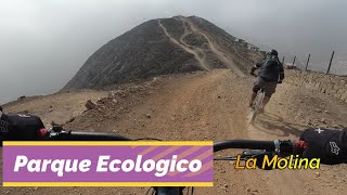 MTB en el Parque ecologico la molina [upl. by Pearla218]