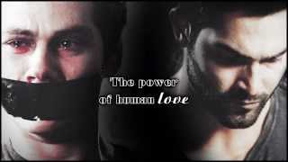 Derek amp Stiles Sterek  The power of human love au [upl. by Reisch]