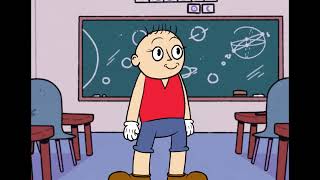 TEACHER AND STUDENT FUNNY QUESTIONS CARTOON [upl. by Jd973]