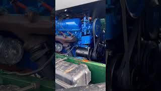 300 HORSEPOWER V8 Wood Chipper Engine 🪵 ford 352 bigblock [upl. by Neelav]