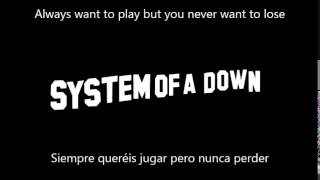 System Of A Down  Aerials Sub EngEsp [upl. by Atterbury]