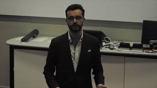 Systemic Risk Finance Earthquakes and Other Disasters  Giuliano Castellano  TEDxWarwickSalon [upl. by Lilllie]