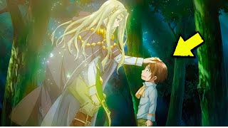 Isang Mahinang Bata Nagising ang Kapangyarihan at Naging Makapangyarihang Mage  Anime Recap Tagalog [upl. by Callan]