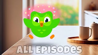 Duolingo Pet All Episodes [upl. by Annahsirhc]