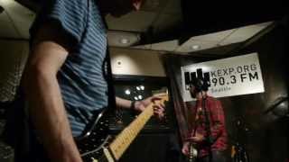 Swervedriver  Cars Converge on Paris Live on KEXP [upl. by Billye307]