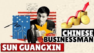 quotSun Guanxin biography  Innovator in Technology and Educationquot [upl. by Aynos]