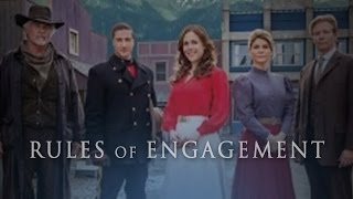 Rules of Engagement TRAILER [upl. by Publius316]