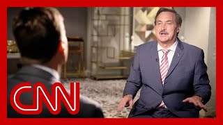 Reporter confronts Mike Lindell on 2020 election fraud claims [upl. by Slrahc]