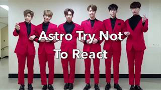 Astro Try Not To React [upl. by Azerila]