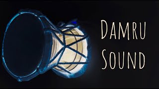 NO COPYRIGHT MUSIC  Damru Sound  Damaru Sound [upl. by Rostand]