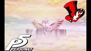 Gamers react to Yaldabaoth  Persona 5 [upl. by Pantia]