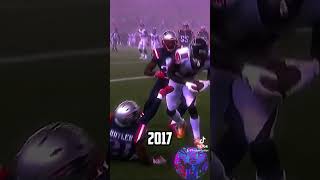 Julio jones throughout the years [upl. by Hailed]