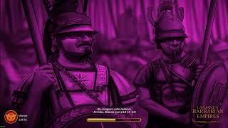 The Julii  Lanjanes Barbarian Empires  Rome Remastered 36 [upl. by Cheatham]