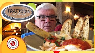 Disney’s Trattoria al Forno Breakfast at Boardwalk Resort  DISNEY UNDERRATED RESTAURANT [upl. by Drahsir]