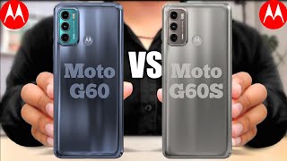 Motorola Moto G60 Vs Motorola Moto G60S [upl. by Britni586]