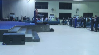 DOMI INC Covenant Hour of Prayer  Live Stream [upl. by Laumas]