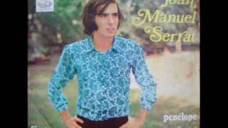 JOAN MANUEL SERRAT  Fiesta [upl. by Enyedy]