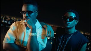 Sarkodie  Jailer ft Victony Official Video [upl. by Dibb]