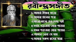 Hits Of Rabindra Sange  Bengali Robindro Songit Songs  Rabindra Sangeet Collection 2022 [upl. by Bordiuk417]