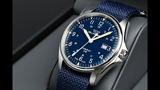 Glycine Combat AM GL0457 Automatic [upl. by Odlaw]