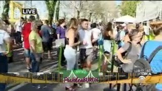 Picklesburgh Festivities Return Downtown [upl. by Lambert753]