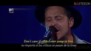 OneRepublic  Secrets Sub Español  Lyrics [upl. by Eitisahc684]