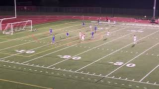 OMG  2024 Middletown High School Boys Soccer Playoff Video [upl. by Idoc]