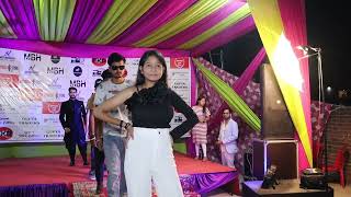 Fashion Show in Kathua Jammu amp Kashmir  Motuindia Glam Night “May 2023”  Ramp Walk [upl. by Ainej572]