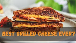 Can I make the BEST GRILLED CHEESE ever Bet Shorts [upl. by Eenwat]