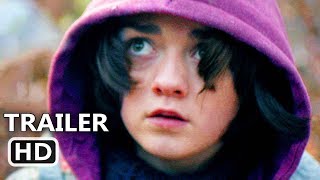 CORVIDAE Official Teaser Trailer 2018 Maisie Williams Horror Movie HD [upl. by Ettinger]