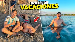 Así VIVIMOS las VACACIONES en EL SALVADOR🌴 [upl. by Amian]