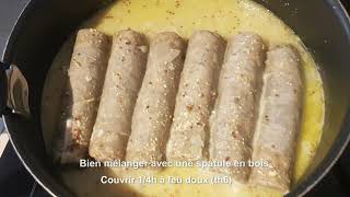 andouillette moutarde [upl. by Yrrum]