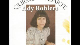 05  demos gracias popurri ADY ROBLERO quiero alabarte vol 6 [upl. by Dwinnell8]